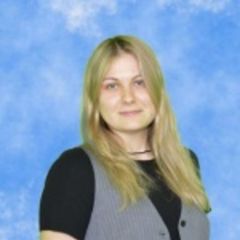Бикбулатова Виолетта Александровна