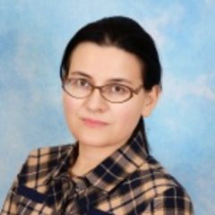 Холова Ирина