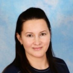 Черникова Ирина