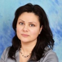 Чайковская Оксана