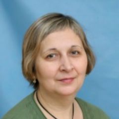 Сладкова Галина