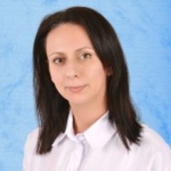 Захарова Эльвира