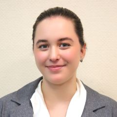 Брусницына Екатерина Артемовна