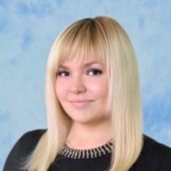 Васильченко Ирина Сергеевна