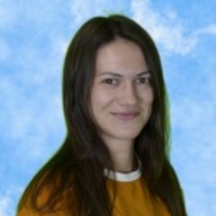 Черкашнева Анастасия