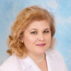 Еськова Марина