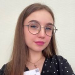 Мирошниченко Елизавета