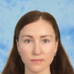 Луценко Ирина