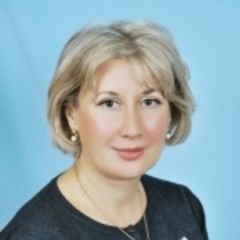 Волкова Жанна Вильевна