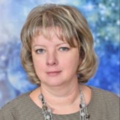 Сметанина Светлана