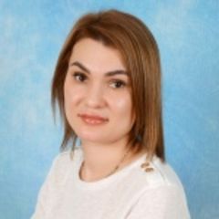 Голубева Любовь