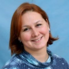 Галямина Ирина
