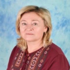 Крымова Ольга