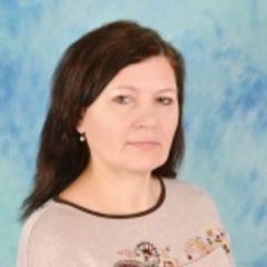 Лудкова Елена