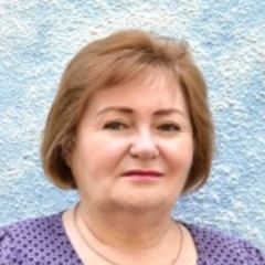Сапрыкина Людмила