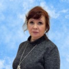 Абакумова Людмила Александровна