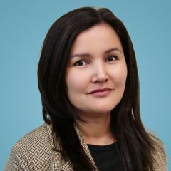 Янтурина Альмира