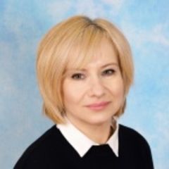 Кондулинская Марина